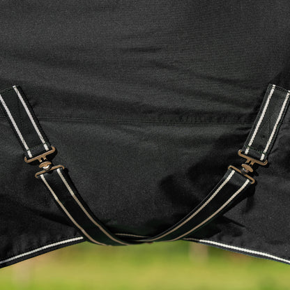 Outdoor Blanket Basic with high neck, utetäcke med hög hals, flera färger