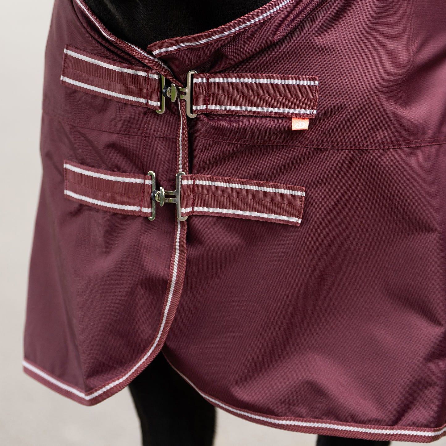 Outdoor blanket Basic, 0g without neck, regntäcke med fleece, flera färger