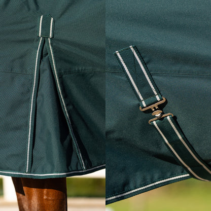 Outdoor blanket Basic, 0g without neck, regntäcke med fleece, flera färger