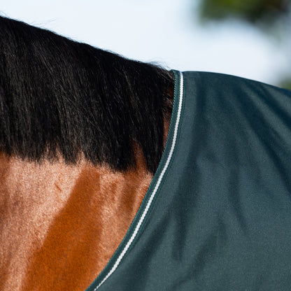 Outdoor blanket Basic, 0g without neck, regntäcke med fleece, flera färger