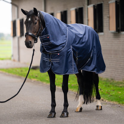 Outdoor blanket Basic with detachable neck, regntäcke 0g med avtagbar hals