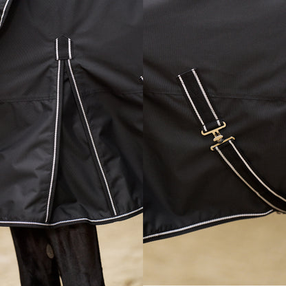 Outdoor blanket Basic with detachable neck, regntäcke 0g med avtagbar hals