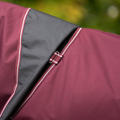 Outdoor blanket Basic with detachable neck 200gr, utetäcke flera färger