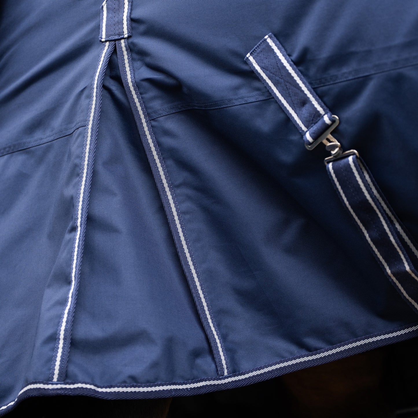 Outdoor blanket Basic with detachable neck 200gr, utetäcke flera färger