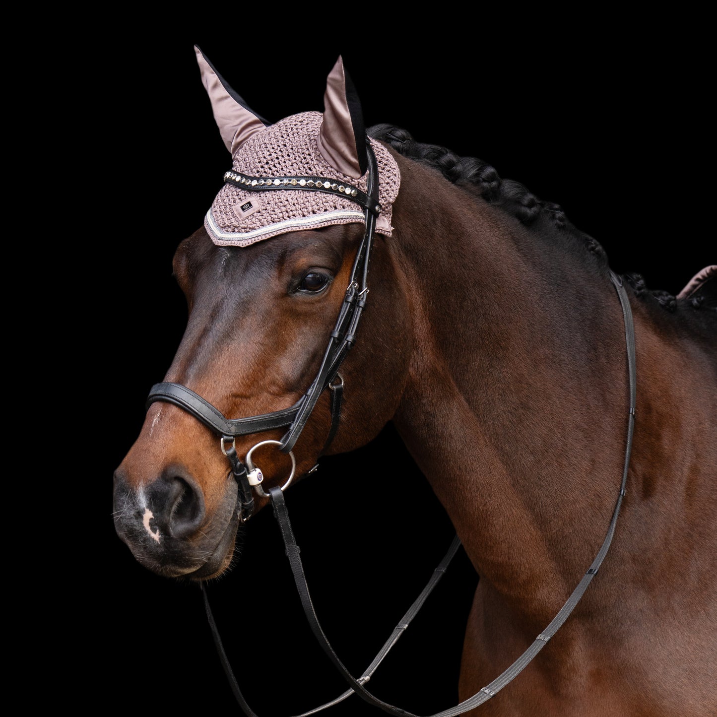 Imperial Riding Flyveil Lenny, fräck huva