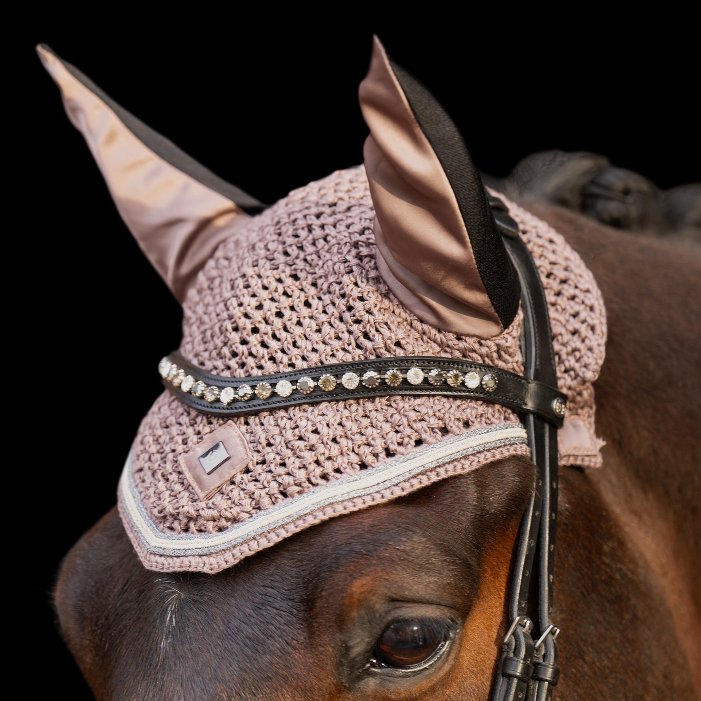 Imperial Riding Flyveil Lenny, fräck huva