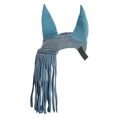 Imperial Riding Flyveil Fringes, luva med fransar
