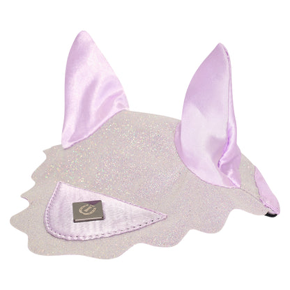 Hobby Horse flyveil Free Spirit, luva med öron för käpphäst, flera färger