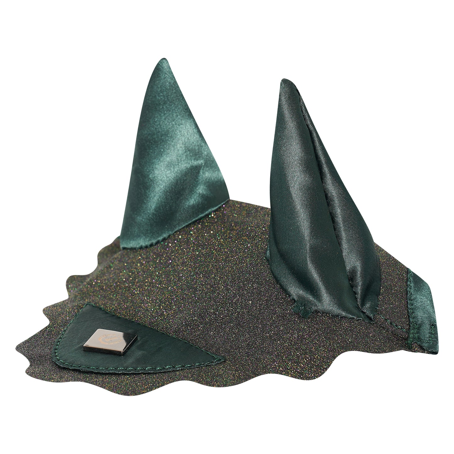 Hobby Horse flyveil Free Spirit, luva med öron för käpphäst, flera färger