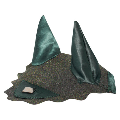 Hobby Horse flyveil Free Spirit, luva med öron för käpphäst, flera färger