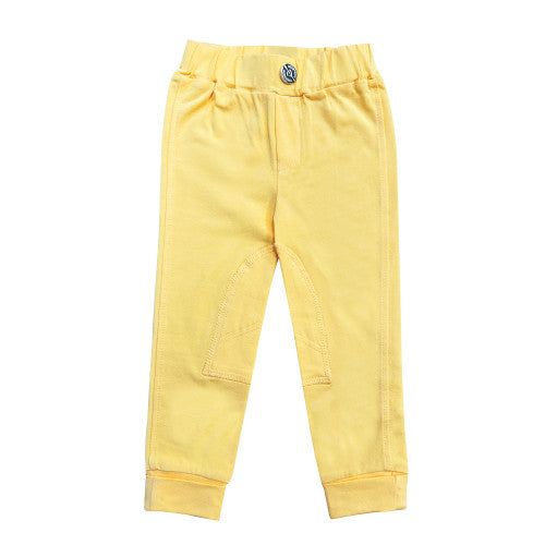 Dinky Deluxe Jodhpurs, knäskodda ridbyxor för barn