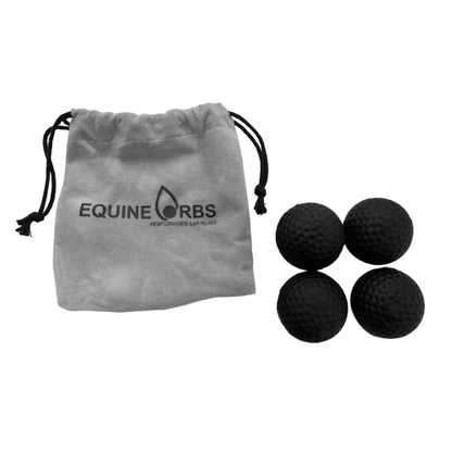 Equetech Equine Orbs Horse Ear Plugs, öronproppar för häst