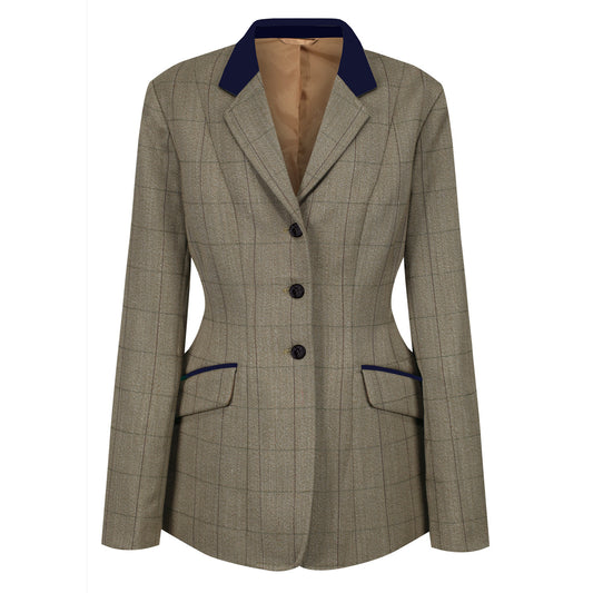 Foxbury Deluxe Tweed Riding Jacket, tävlingskavaj