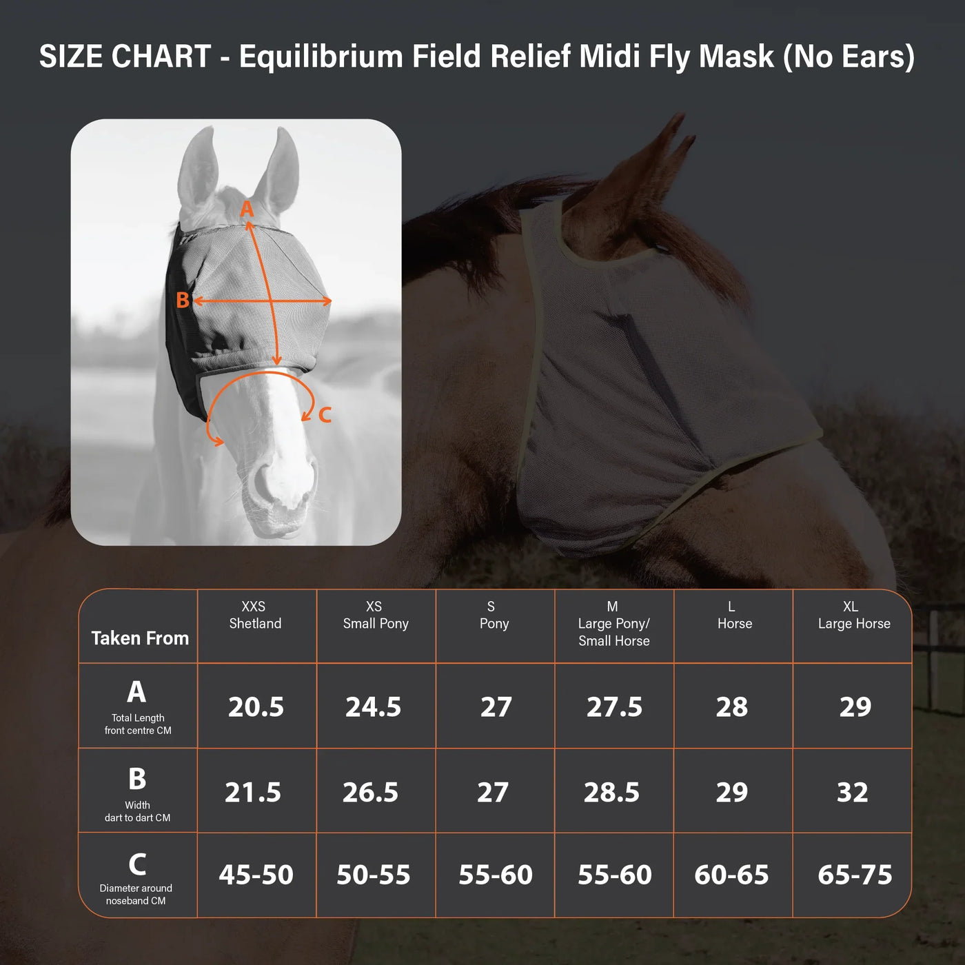 Field Relief Midi (utan öron) Equilibrium