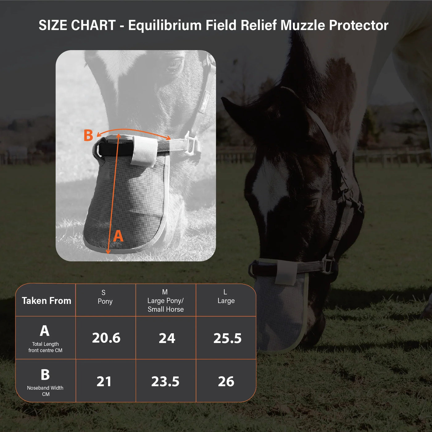Field Relief Muzzle Protector Equilibrium