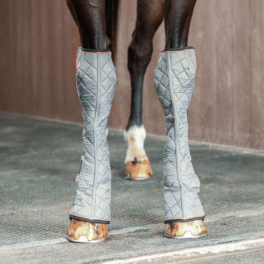 Therapy Fore&Knee Magnetic Chaps, stallchaps för magnetterapi framben