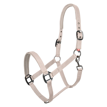 Headcollar Classic Sport, vadderad grimma i nylon, flera färger