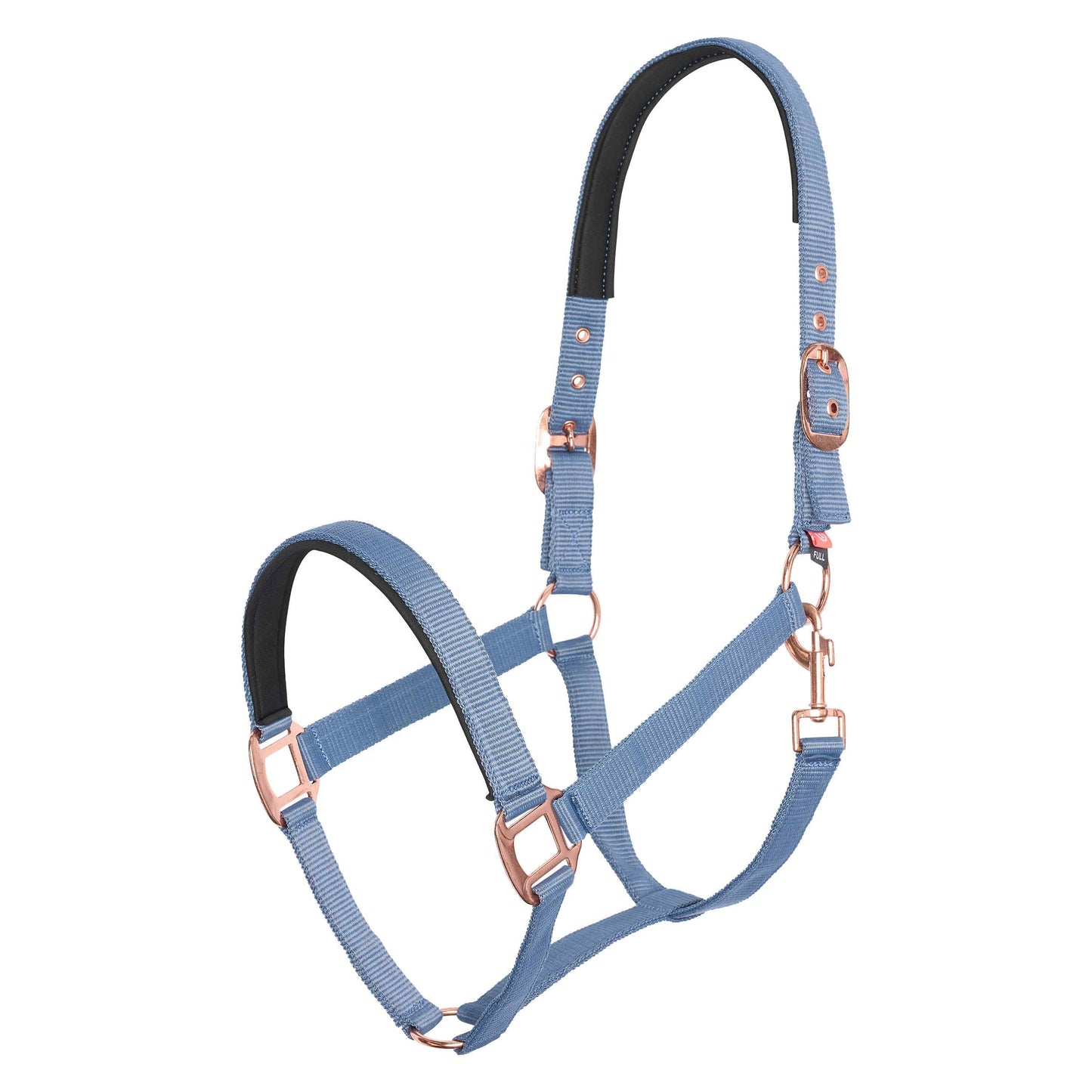 Imperial Riding Headcollar Classic Sport, vadderad grimma i nylon