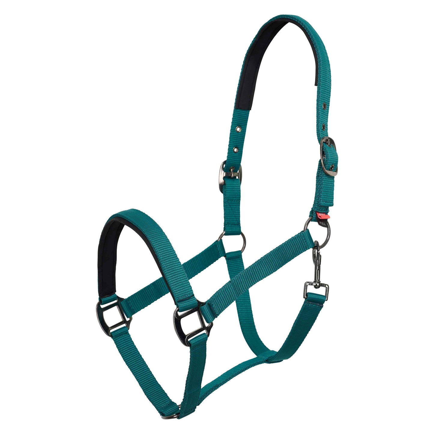 Imperial Riding Headcollar Classic Sport, vadderad grimma i nylon