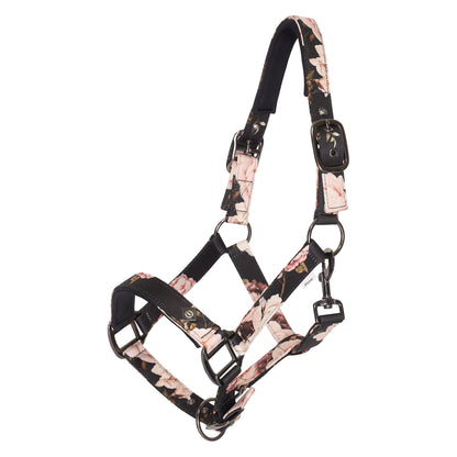 Headcollar Rebel, grimma från shettis upp till storhäst, flera färger