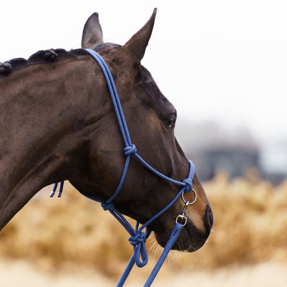 Imperial Riding Rope Headcollar Free Ride, repgrimma