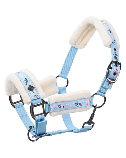 Headcollar Little Champion, grimma shettis/ponny