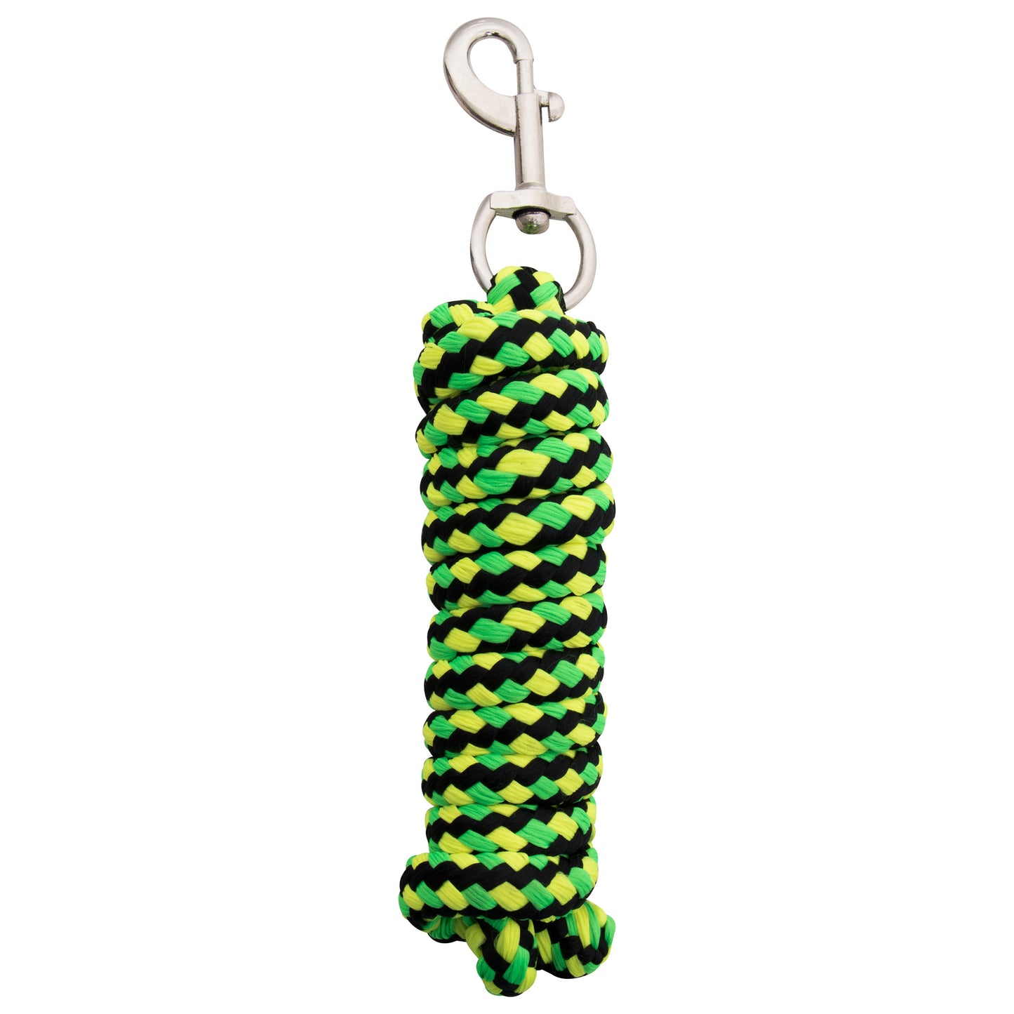 Imperial Riding Lead rope, grimskaft med pistolhake