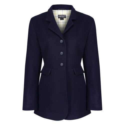 Equetech Hunt Wool Frock Coat, ridkavaj i ull