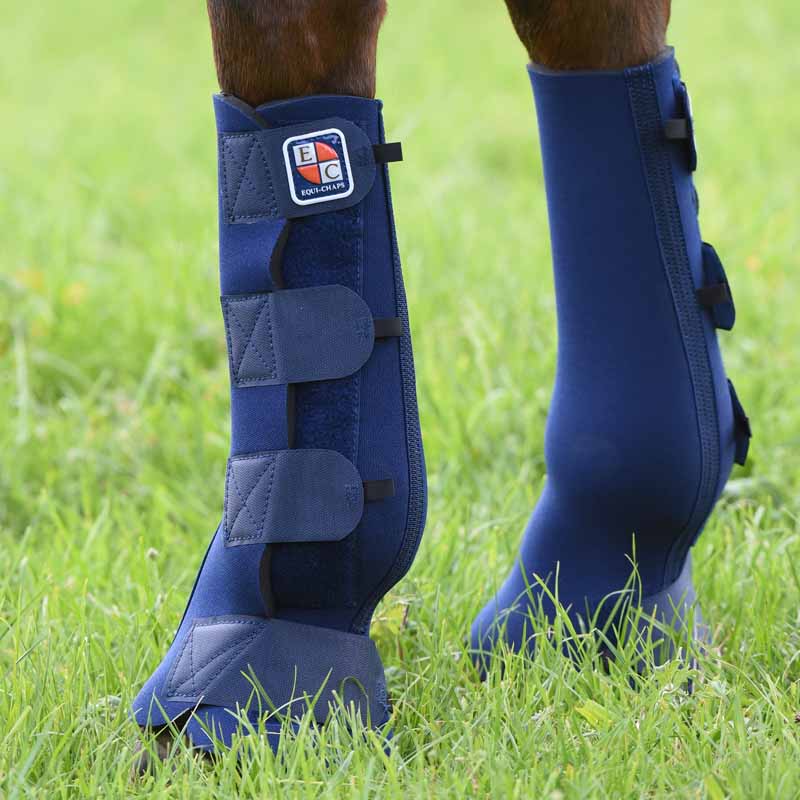 Equilibrium Equi-Chaps Hardy Chaps, skydd för hagen