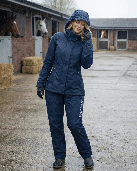 Imperial Deluxe Waterproof Hybrid Jacket, vattentät ridjacka