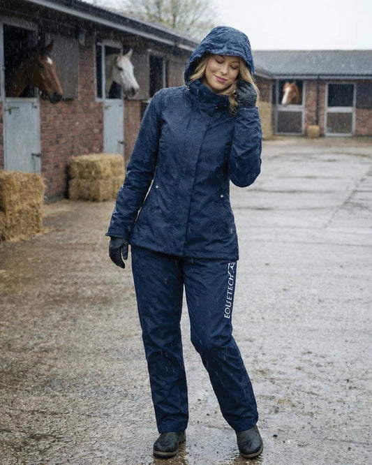 Imperial Waterproof Riding Trousers, vattentäta helskodda ridbyxor