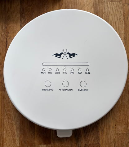 Muesli Bowl Nena, foderlåda med lock, flera färger