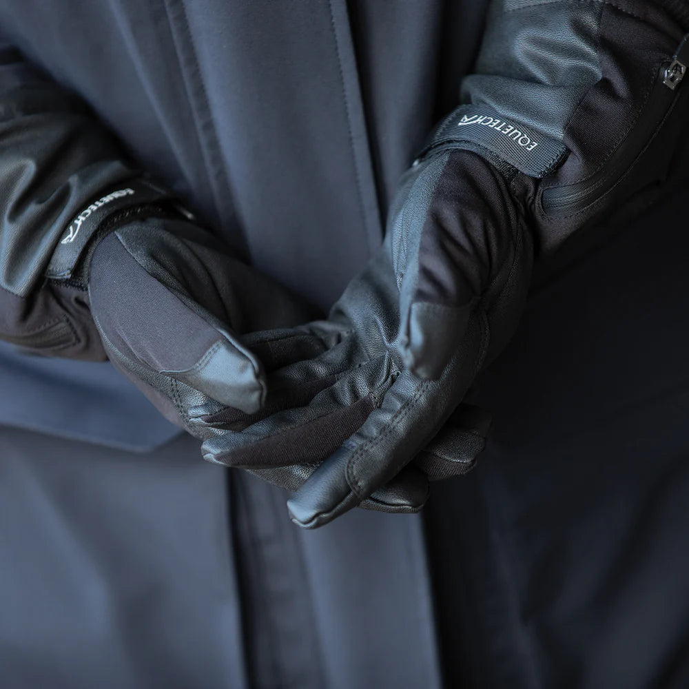 Inferno Winter Heated Riding Gloves, uppvärmda ridhandskar