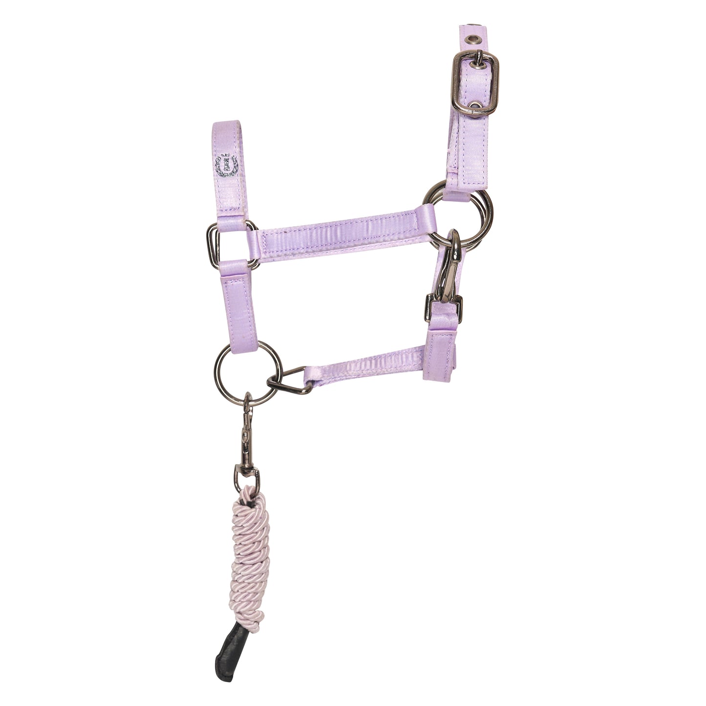 Hobby Horse Headcollar Free Spirit, grimma och grimskaft käpphäst, flera färger