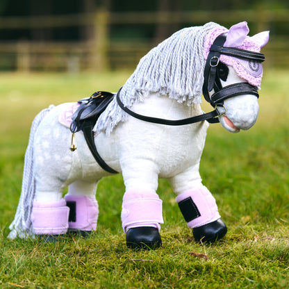 Toy Set Horseriding Petit, leksaksset häst