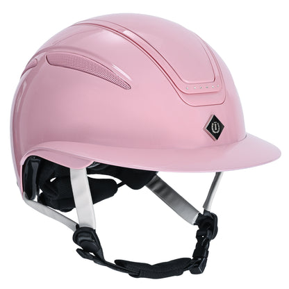 Olania Deluxe big visor, snygg ridhjälm med bred skärm, flera färger