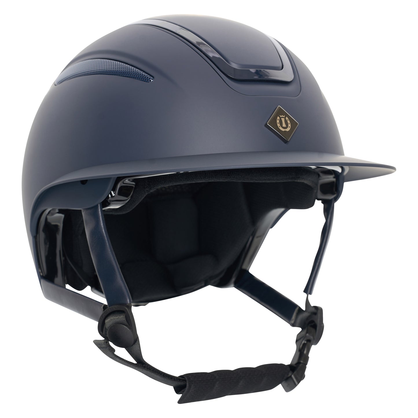 Imperial Riding Olania Deluxe big visor, snygg ridhjälm med stort visir