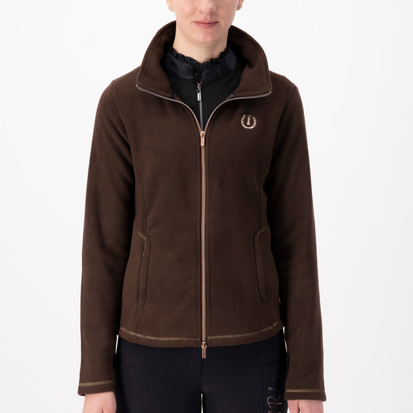 Imperial Riding Jacket Galactic, mysig fleece