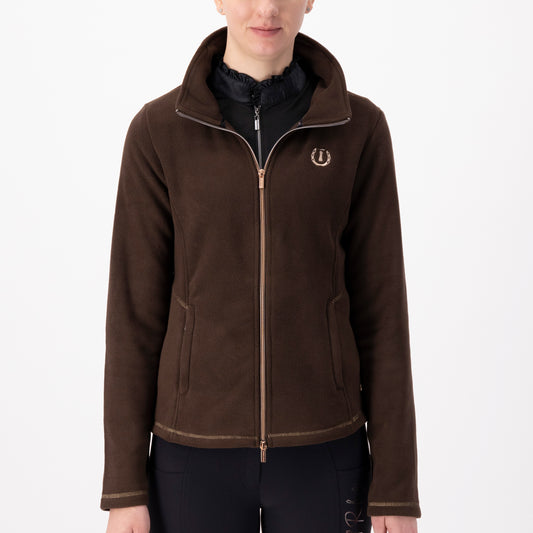 Imperial Riding Jacket Galactic, mysig fleece