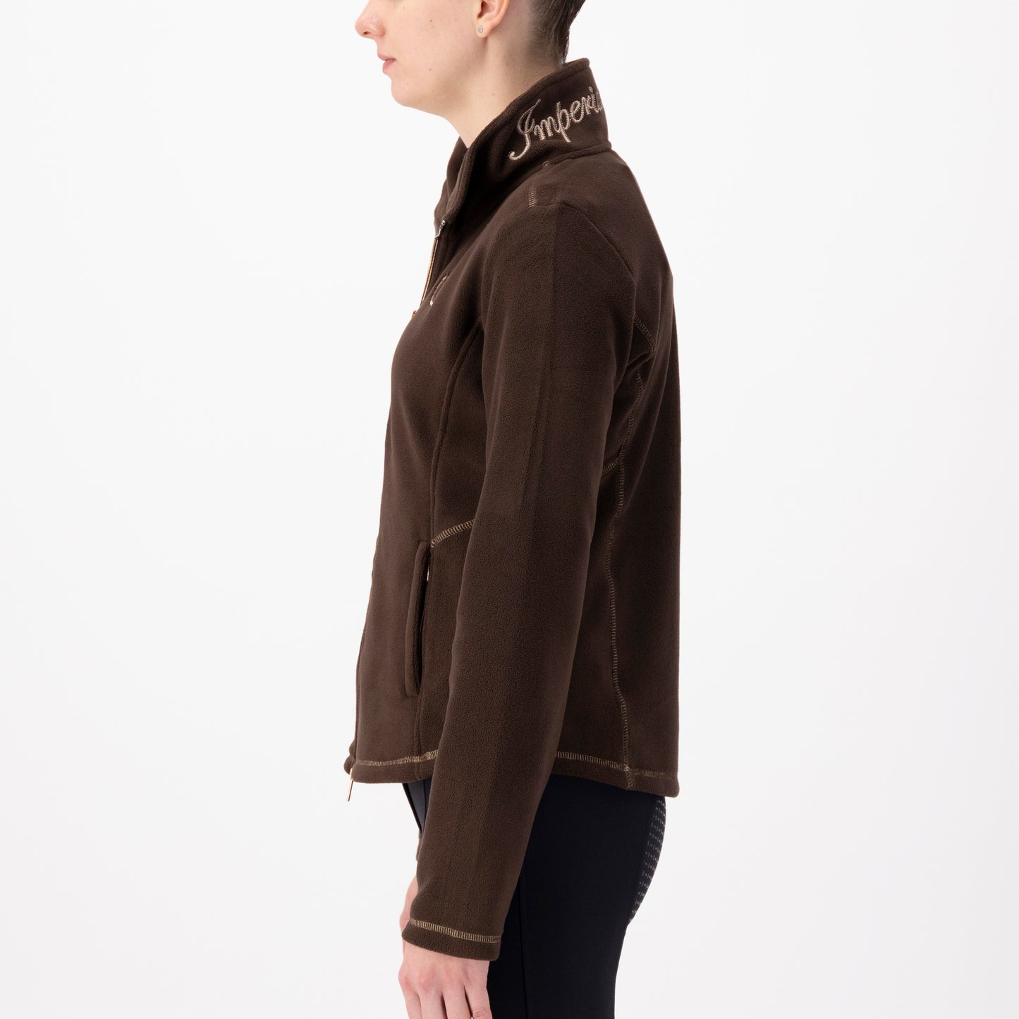 Imperial Riding Jacket Galactic, mysig fleece