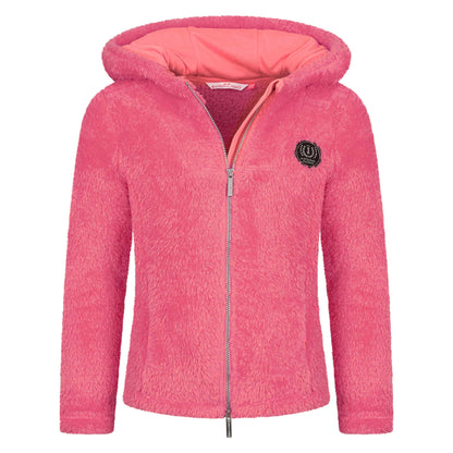 Imperial Riding Fleece Jacket Cosy Zip Kids, fleecejacka för barn/junior