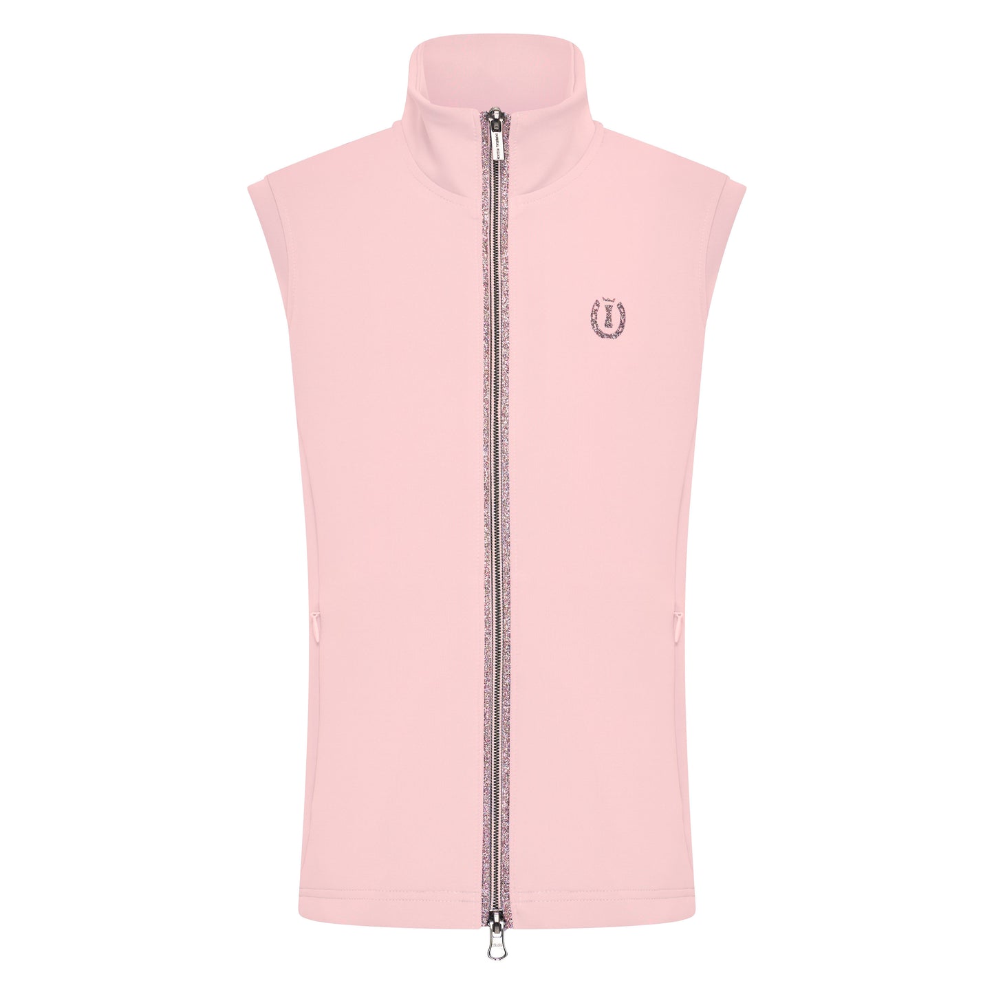 Kids Bodywarmer Izzy Sun, tunn ridväst barn/junior