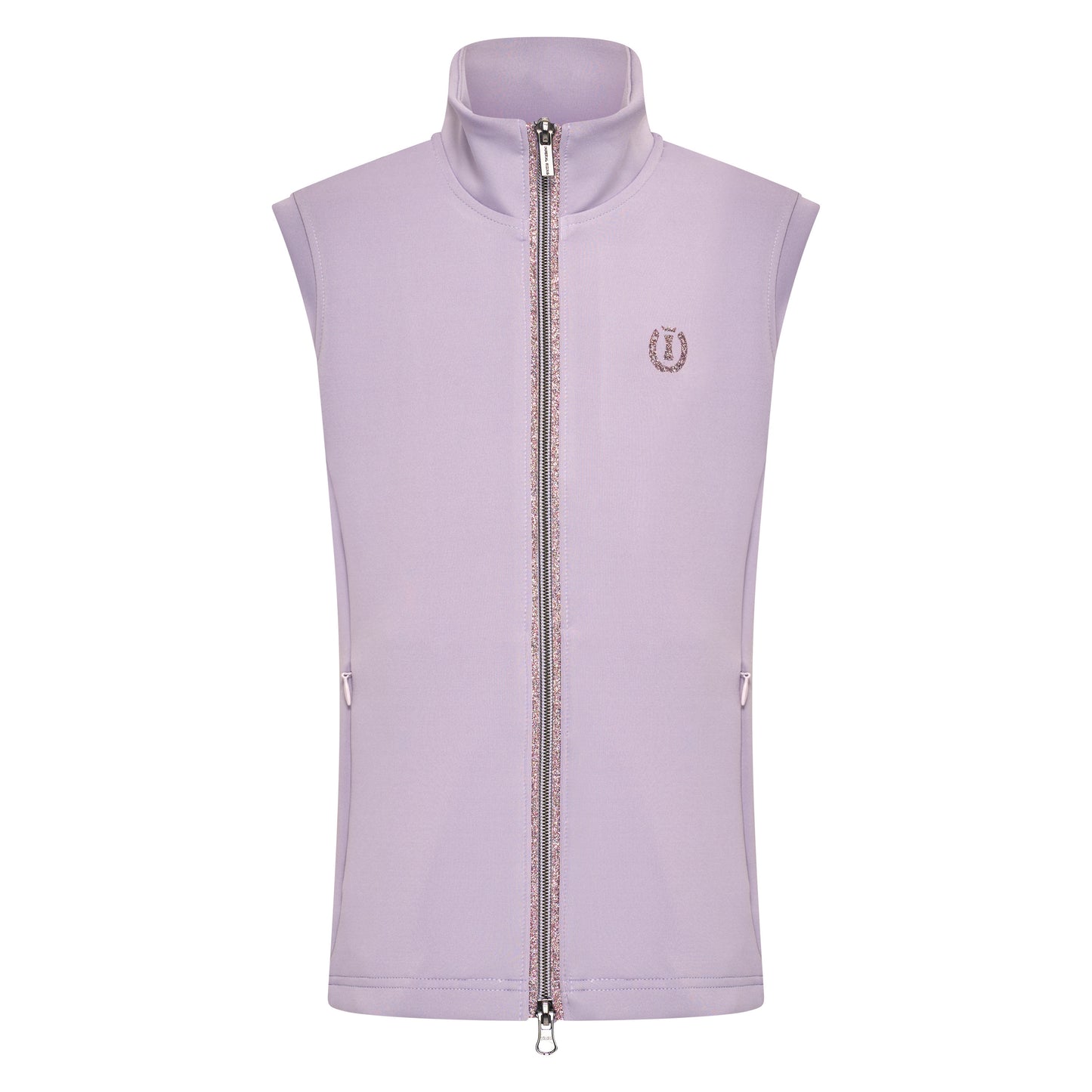 Kids Bodywarmer Izzy Sun, tunn ridväst barn/junior