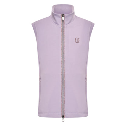 Kids Bodywarmer Izzy Sun, tunn ridväst barn/junior
