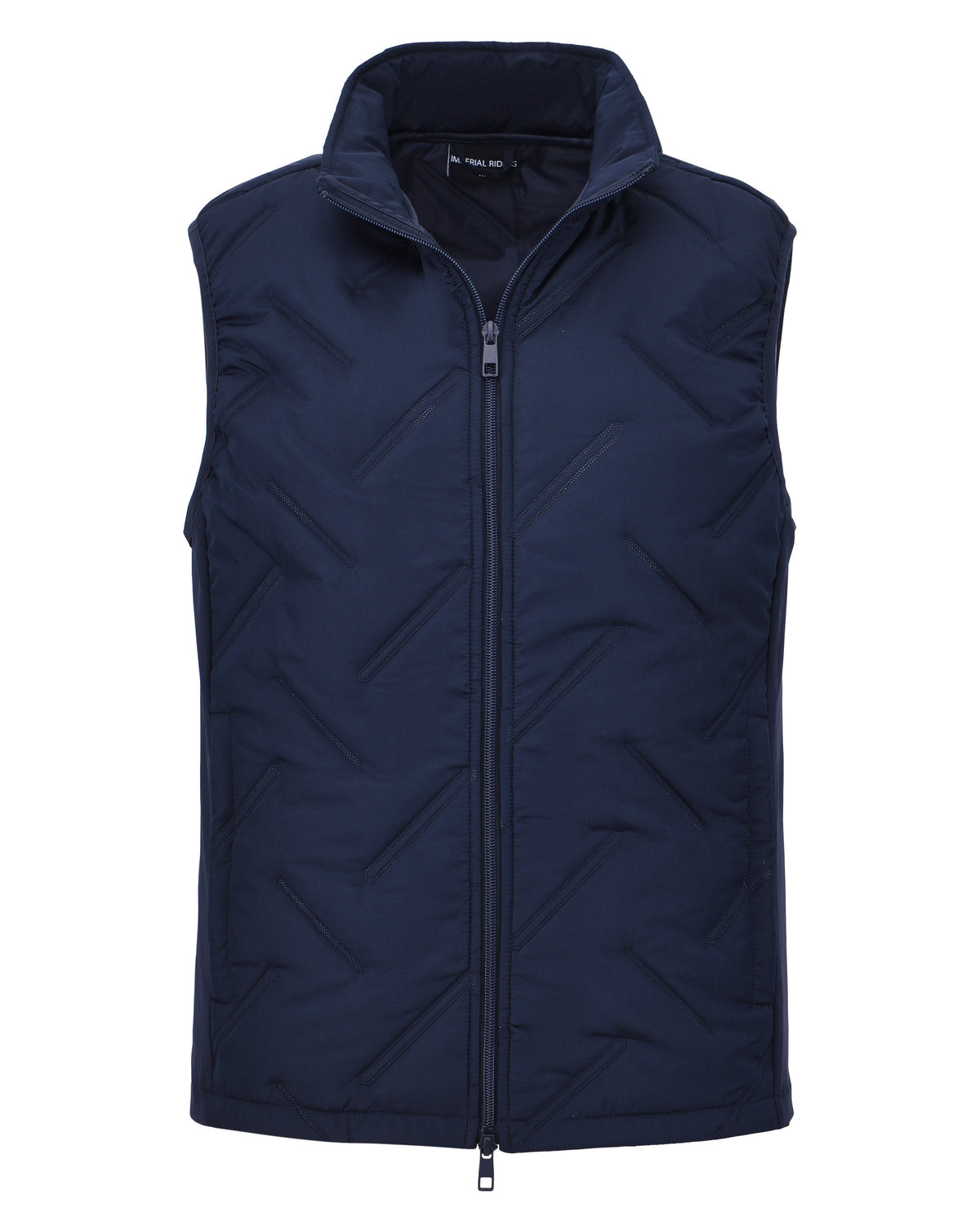 Bodywarmer Jon Hybrid, ridväst lättvikt herr