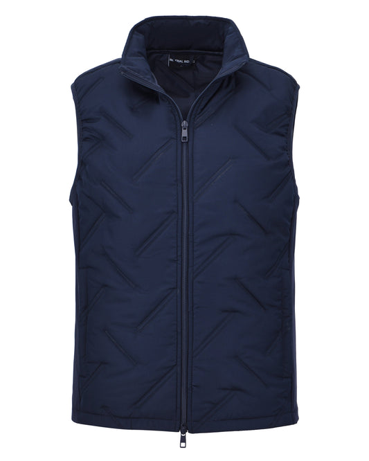 Bodywarmer Jon Hybrid, ridväst lättvikt herr