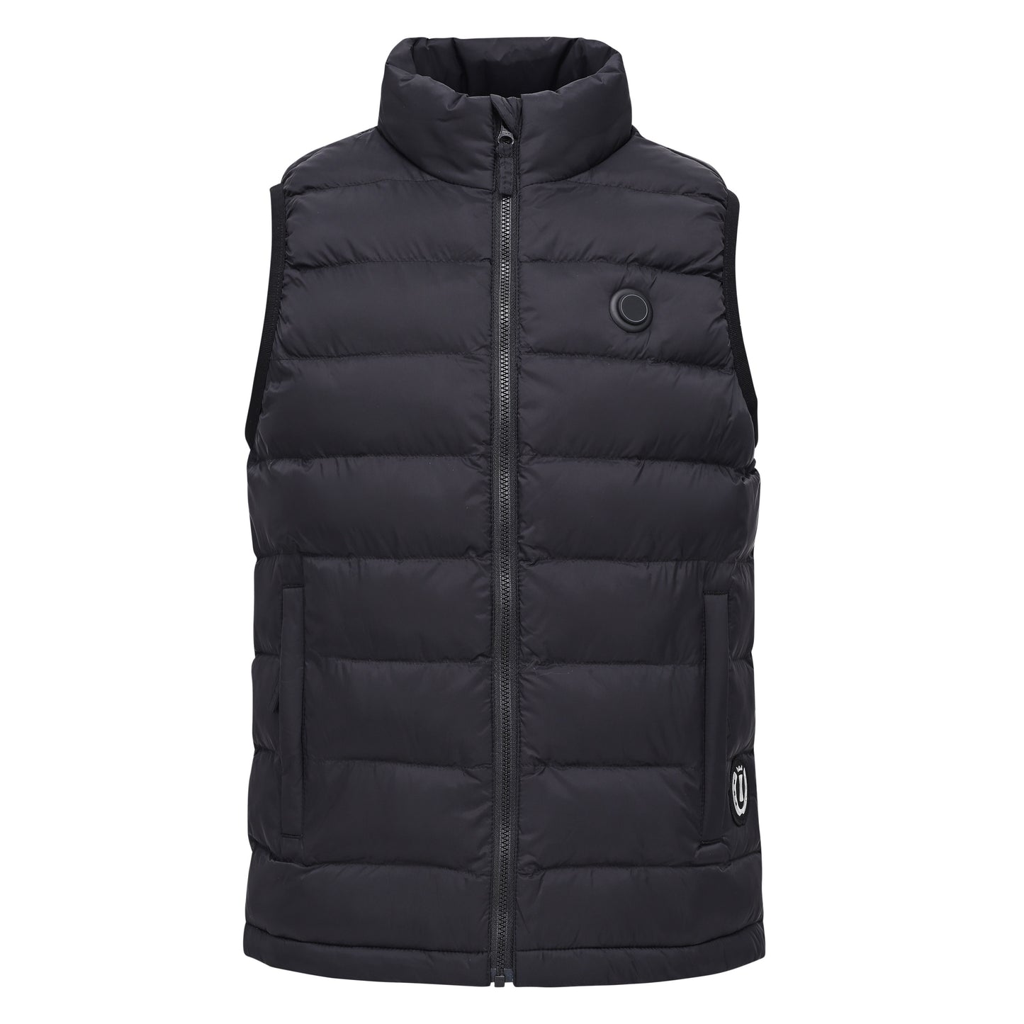 Kids Bodywarmer Heated, härlig uppvärmd ridväst för junior