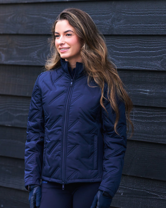 Jacket Jenny Hybrid, stilren jacka