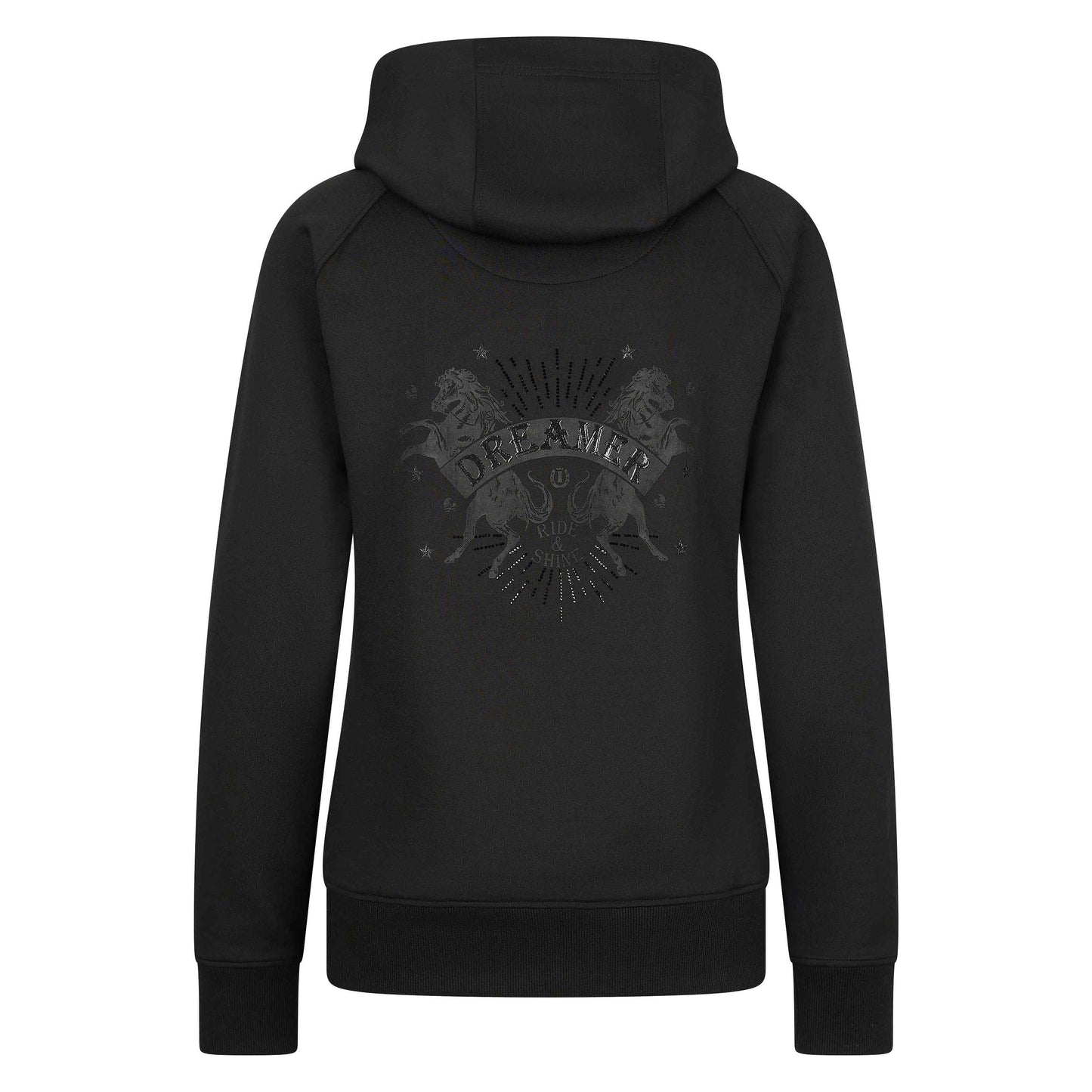 Imperial Riding Hoodie Rocky Dreamline, härlig hoodie med fint tryck