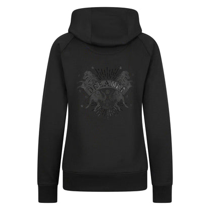 Imperial Riding Hoodie Rocky Dreamline, härlig hoodie med fint tryck